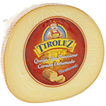 Queijo Provolone Fatiado Tirolez Bandeja 300g