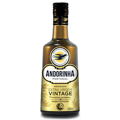 Azeite Extra Virgem Andorinha Vintage – 500ml